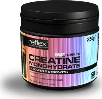 Kreatin Reflex Nutrition Creapure Creatine Monohydrate