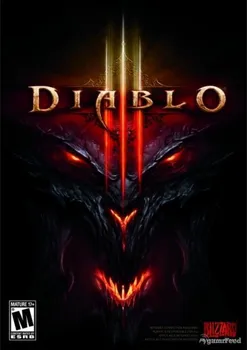 Počítačová hra Diablo 3 PC
