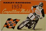 Plechová cedule Harley-Davidson