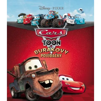 Blu-ray Cars Toon: Burákovy povídačky (2008) Seriál Blu-ray Cars Toon: Burákovy povídačky (2008)