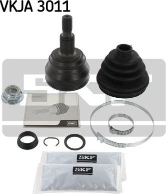 SKF VKJA 3011 - Zbozi.cz