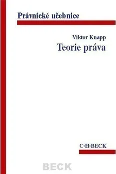 Teorie práva - Viktor Knapp