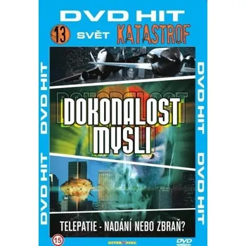 DVD film DVD Dokonalost mysli (2000)