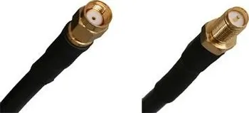 Průmyslový kabel Prodl. anténní kabel 10m 5GHz RF240 RSMA M -RSMA F