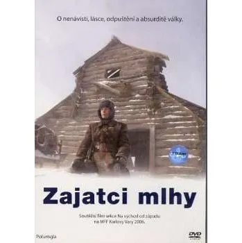 DVD film DVD Zajatci mlhy (2005)