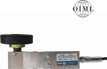 Průmyslová váha Snímač tenzometrický ocelový ZEMIC H8C-W6/250kg 