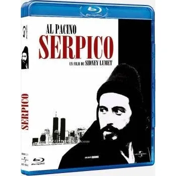 Blu-ray film Blu-ray Serpico (1973)