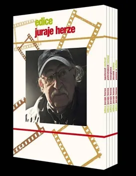 Sběratelská edice filmů DVD Kolekce Juraje Herze 5DVD