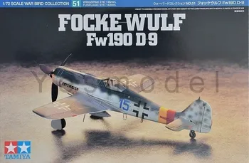 Plastikový model Tamiya Focke Wulf FW 190D-9 - 1:72