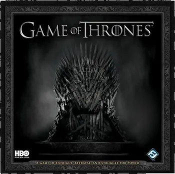 Desková hra Game of Thrones (HBO Edition)