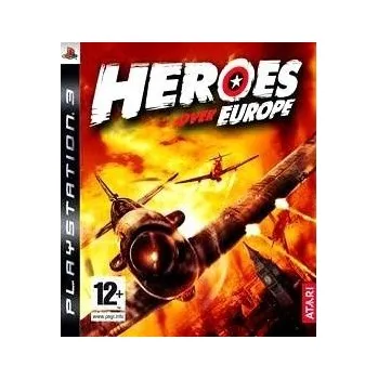Heroes Over Europe PS3