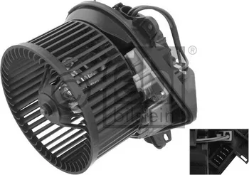 Ventilátor topení a klimatizace Vnitřní ventilátor FEBI (FB 36811)