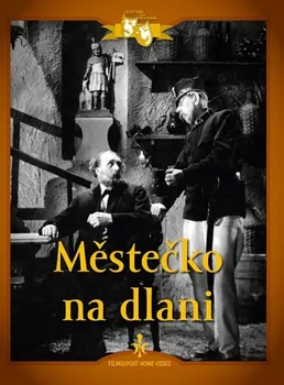 DVD film DVD Městečko na dlani (1942)