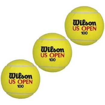Tenisový míč Wilson US Open 3/4 ks