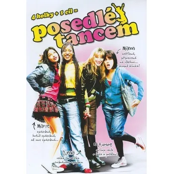 DVD film DVD Posedlé tancem (2006)