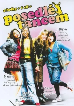 DVD film DVD Posedlé tancem (2006)