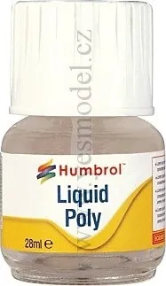 Humbrol Liquid Poly 28 ml