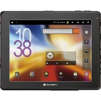 Tablet GoGEN TA 8200 8 GB WiFi černý (GOGTA8200)
