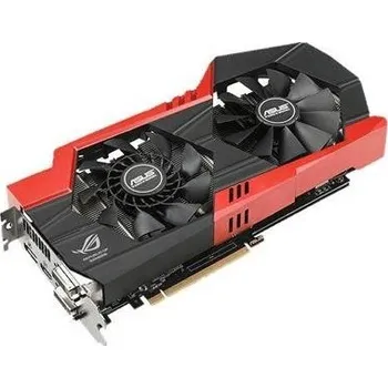 Grafická karta ASUS GeForce ROG GTX 760 Platinum (STRIKER-GTX760-P-4GD5)