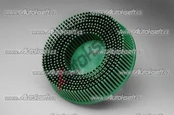 RC náhradní díl 3M RD-ZB roloc bristle disk, zelený, 75 mm (3M 7526)