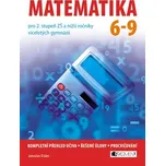 Matematika 6-9 - Jaroslav Eisler
