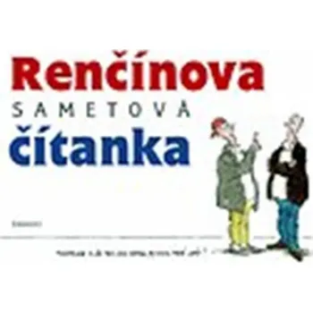 Renčínova sametová čítanka - Vladimír Renčín