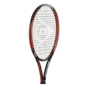 Tenisová raketa Recenze Dunlop Apex elite černá/červená