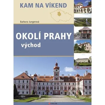 Okolí Prahy východ - Barbora Jungerová