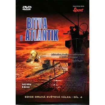 DVD Bitva o Atlantik (2005)