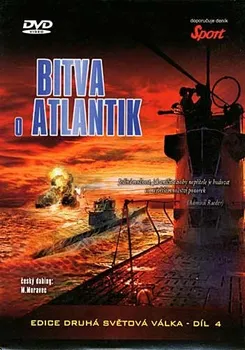DVD film DVD Bitva o Atlantik (2005)