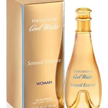 Dámský parfém Davidoff Cool Water Sensual Essence W EDP