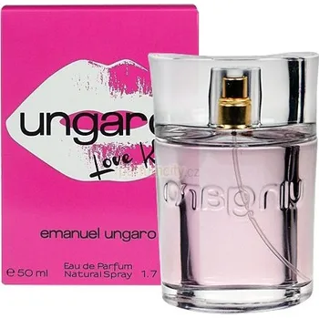 Emanuel Ungaro Ungaro Love Kiss W EDP