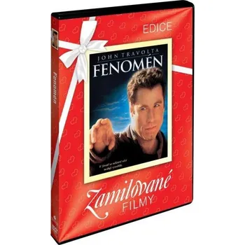 Sběratelská edice filmů DVD Fenomén edice zamilované filmy (1996)