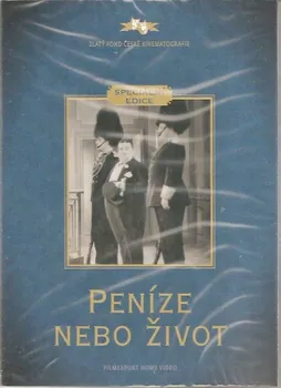 DVD film DVD Peníze nebo život (1932)
