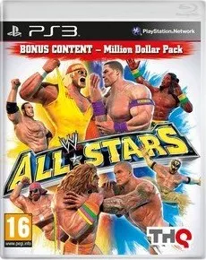Hra pro PlayStation 3 WWE All-Stars PS3