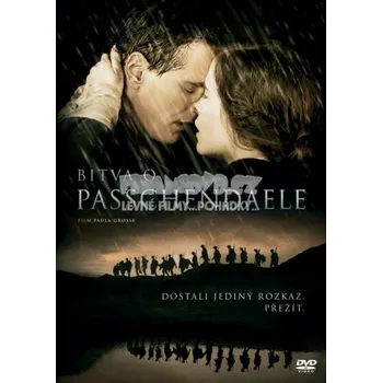 DVD film DVD Bitva o Passchendaele (2008)