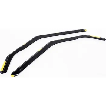 Plexi ofuk oken Ofuky oken Renault Captur 5D 13R - přední