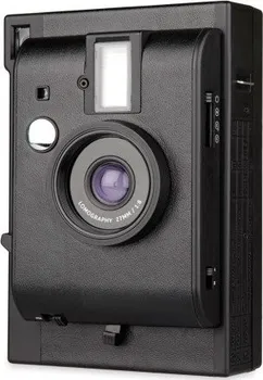 Analogový fotoaparát LOMOGRAPHY Lomo Instant - černý
