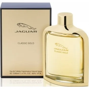 Jaguar Fragrances Classic Gold M EDT