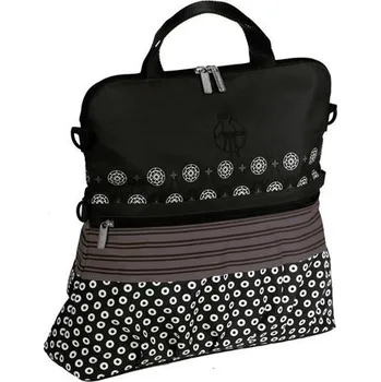 Přebalovací taška LÄSSIG TAŠKA NA RUKOJEŤ CASUAL BUGGY BAG MULTIMIX