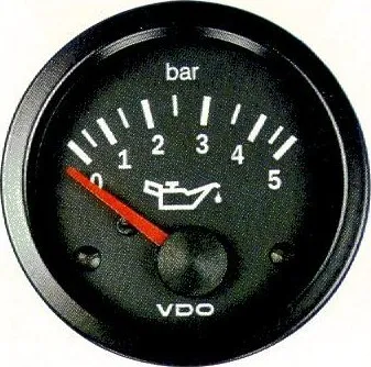 Čidlo automobilu Snímač tlaku VDO (VD 350-010-014K)