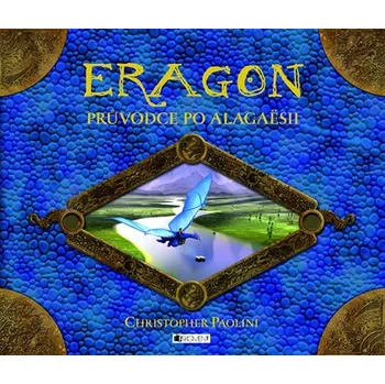 Recenze Eragon: Průvodce po Alagaësii - Christopher Paolini