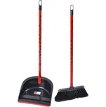 Orion Beruška plastový smeták s holí +…