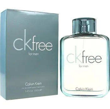 Calvin Klein Free M EDT