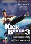 DVD Kickboxer 3 - Umění války (1992)