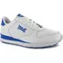 Pánské tenisky Everlast Classic Trainers Mens White/Royal