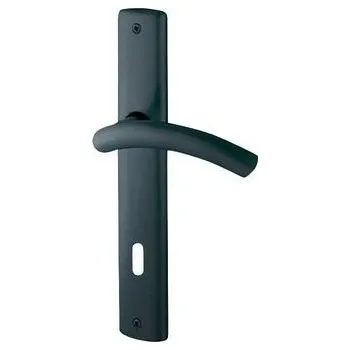 M&T Mia TiN-K 90 mm cylindrická klika Dveřní kování M&T Mia TiN-K 90 mm cylindrická klika