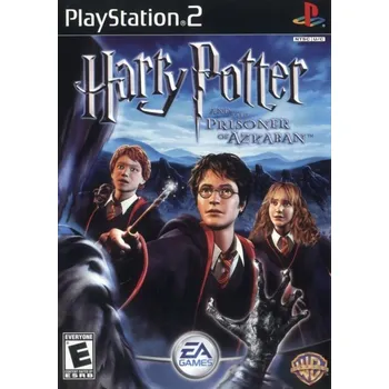 Hra pro starou konzoli Harry Potter And Prisoner Of Azkaban PS2