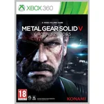Metal Gear Solid V: Ground Zeroes X360
