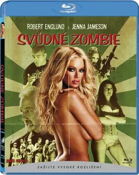 Blu-ray film Blu-ray Svůdné zombie (2008)